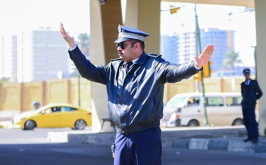 المرور العامة تنفي ضياع 980 مليار دينار وتدعو لاعتماد المصادر الرسمية