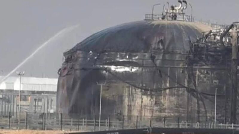 شركة دانة غاز الإماراتية تؤكد مواصلة العمل في حقل كورمور بعد الهجوم الصاروخي