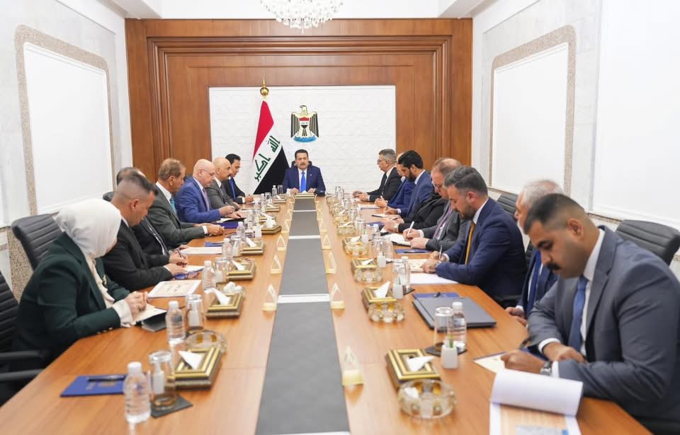 السوداني يطلق مشروع “نبض الموصل” لإعمار أزقة وأحياء المدينة القديمة