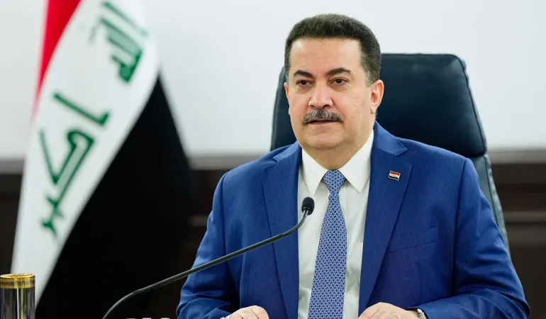 رئيس الوزراء يشدد على المضي بخطط الإصلاح الاقتصادي والمالي في العراق