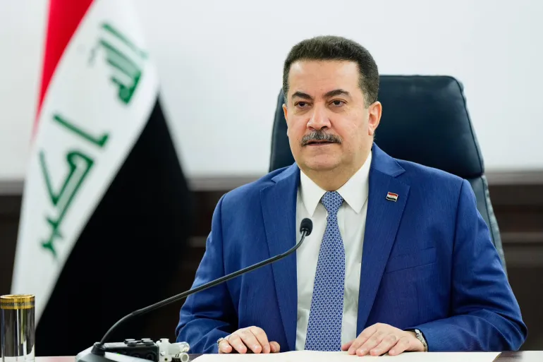 رئيس الوزراء يشدد على المضي بخطط الإصلاح الاقتصادي والمالي في العراق