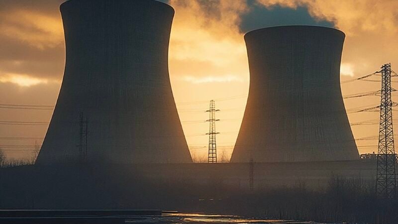 إيران تُعلن عن خطة لبناء 8 محطات نووية جديدة بالتعاون مع روسيا