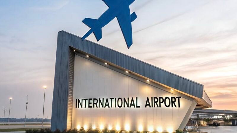 وزارة النقل: تطوير المطارات يسير بالتوازي مع مشروع طريق التنمية نحو أوروبا