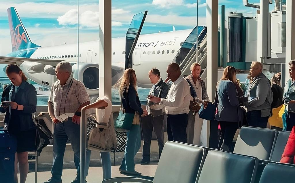 وزير النقل الأميركي: سنغلق المجال الجوي إذا أصبح السفر غير آمن بسبب الإغلاق الحكومي