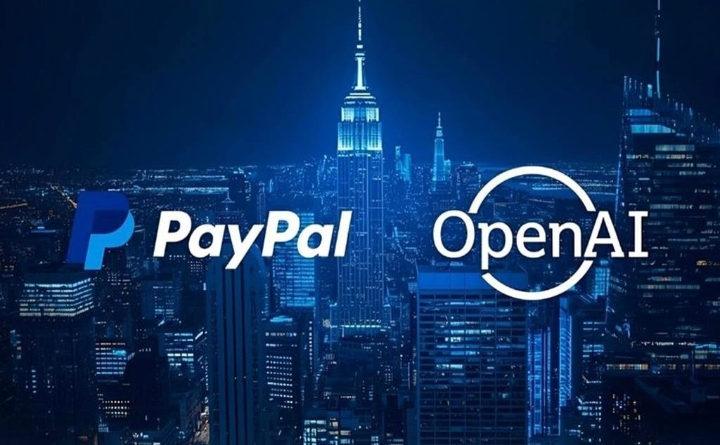 باي بال وأوبن إيه آي تعلنان شراكة لدمج خدمات الدفع داخل ChatGPT