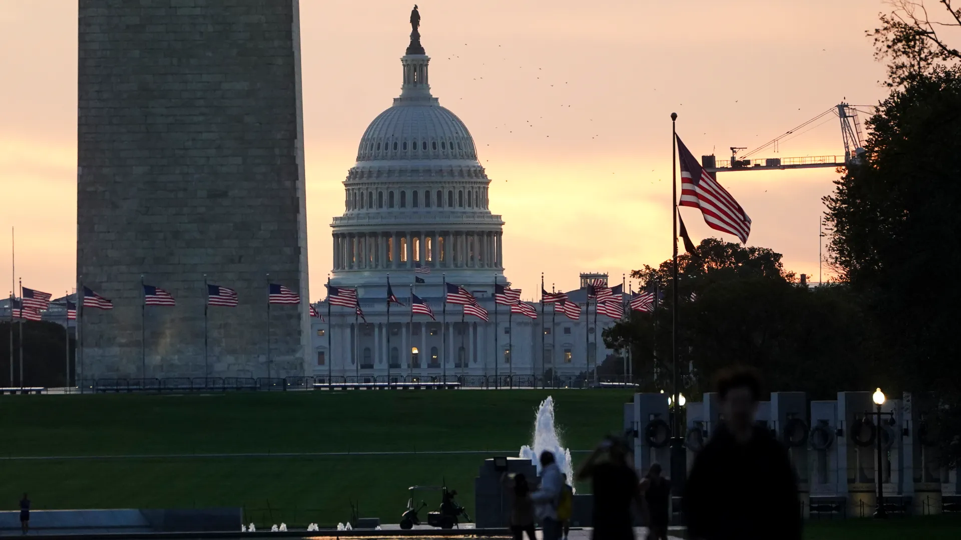 الإغلاق الحكومي الأميركي يدخل يومه الـ36 ويصبح الأطول في تاريخ الولايات المتحدة