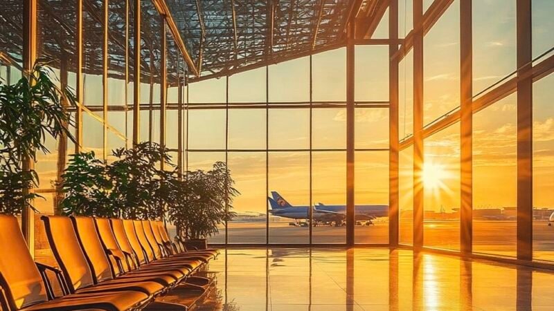 العراق يمنح عقدًا استثماريًا بقيمة 764 مليون دولار لتطوير وتشغيل مطار بغداد الدولي