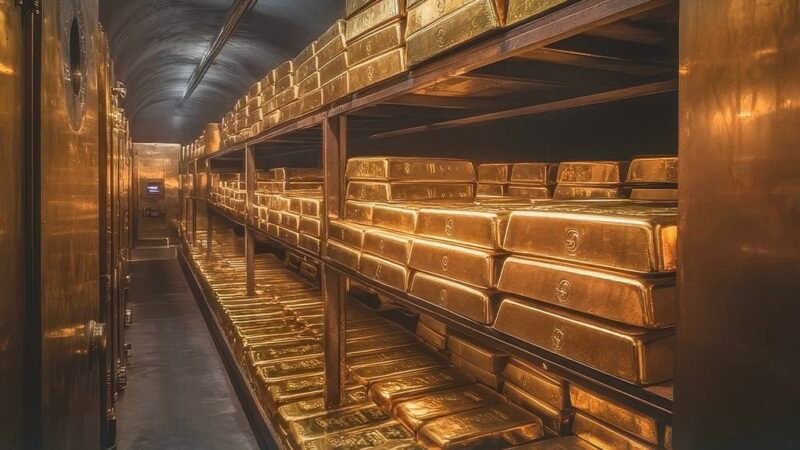 المجلس العالمي للذهب: احتياطات العراق تقترب من 171 طنًا من المعدن الأصفر