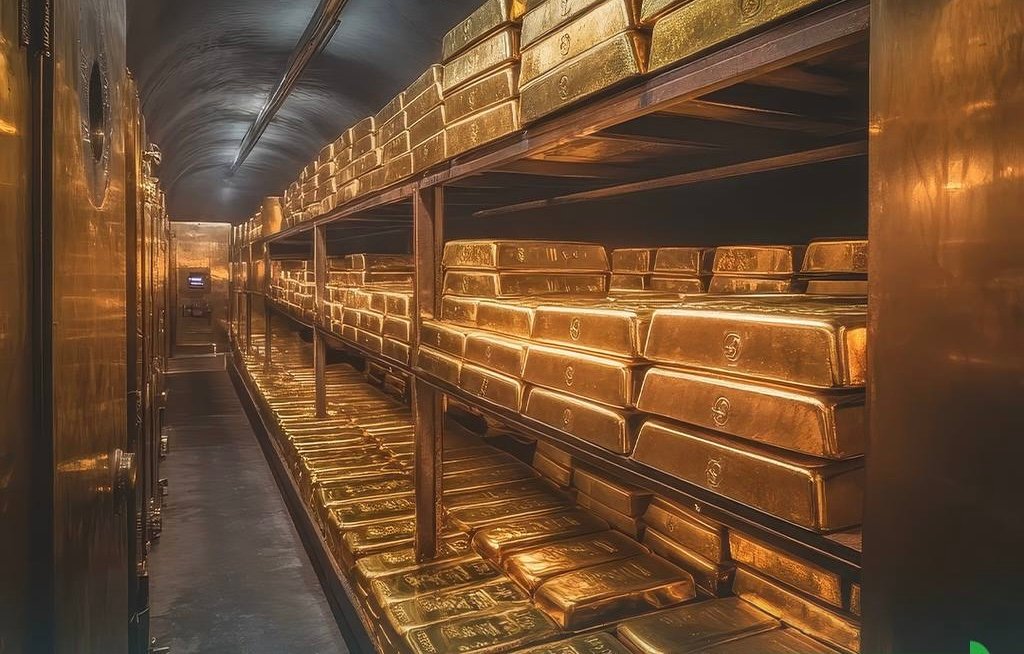 المجلس العالمي للذهب: احتياطات العراق تقترب من 171 طنًا من المعدن الأصفر