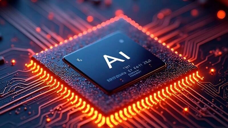 أسهم شركات الرقائق تفقد نصف تريليون دولار بسبب تقييمات الذكاء الاصطناعي