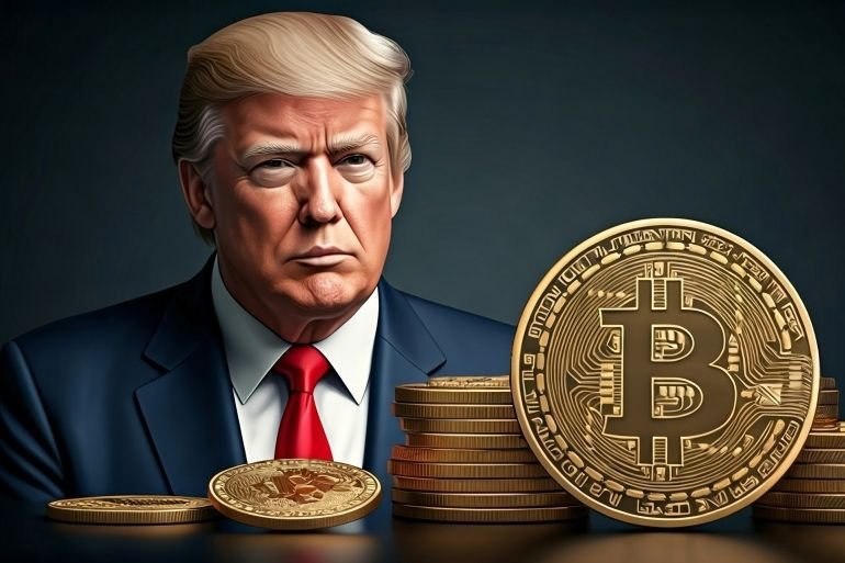 ترامب: العملات الرقمية يمكن أن تخفف الضغط على الدولار الأميركي في النظام المالي العالمي