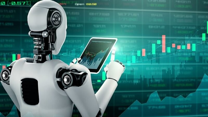 الذكاء الاصطناعي يهزّ الأسواق العالمية ويقود موجة بيع حادة في آسيا وأوروبا وول ستريت