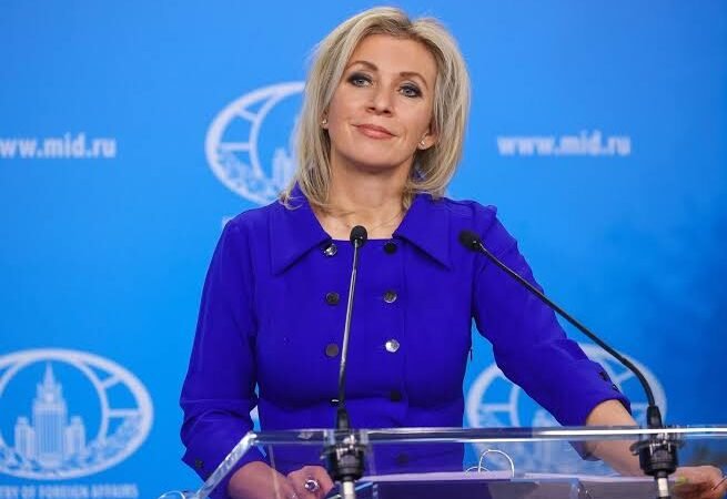 زاخاروفا: تواصل روسي سوري مكثّف في مجالات النفط والغاز على جميع المستويات