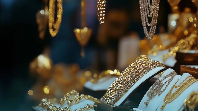 استقرار أسعار الذهب في بغداد وأربيل