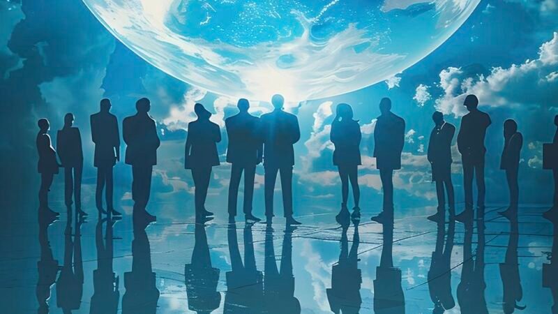 رئيس المنتدى الاقتصادي العالمي يحذّر من ثلاث فقاعات تهدد الأسواق المالية