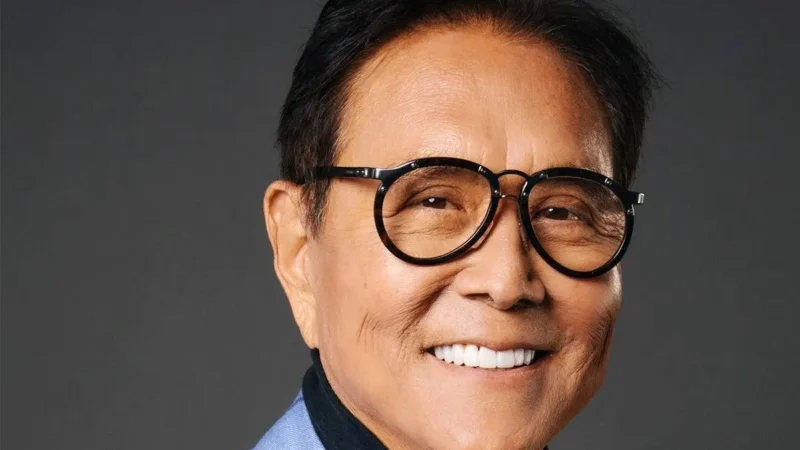 روبرت كيوساكي: عام 2026 سيكون عام ارتفاع الأصول وأوقية الفضة ستصل إلى 100 دولار