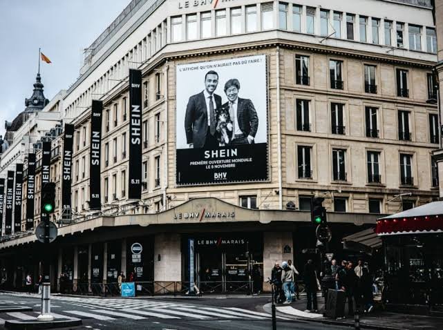 فرنسا: شركة “شي إن” تلتزم بسحب المنتجات غير القانونية من منصتها