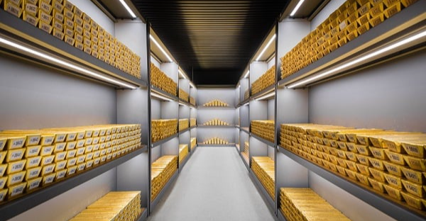 المجلس العالمي للذهب: العراق ضمن قائمة الدول العربية العشر التي تمتلك نحو 1500 طن من الذهب