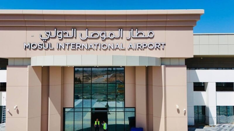 وزارة النقل تتوقع زيادة أعداد المسافرين بعد افتتاح مطاري الموصل والناصرية الدوليين
