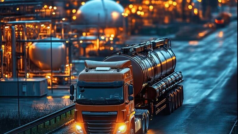 استيرادات العراق تتجاوز 650 ألف طن من المشتقات النفطية خلال 3 أشهر