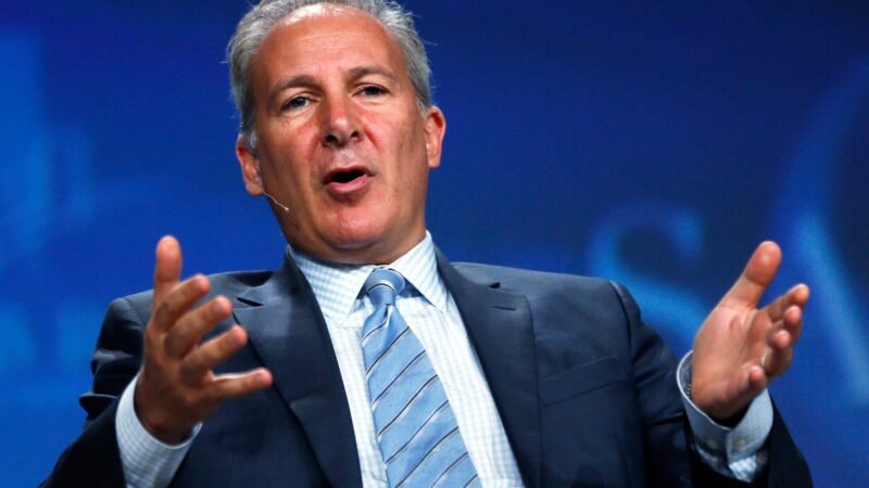 بيتر شيف: انتهاء الإغلاق الحكومي يرفع العقود الآجلة للأسهم والذهب والفضة والبيتكوين