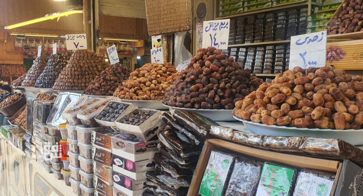 تقرير: إيران تتصدر دول العالم في تصدير التمور… والعراق ضمن أبرز المستوردين