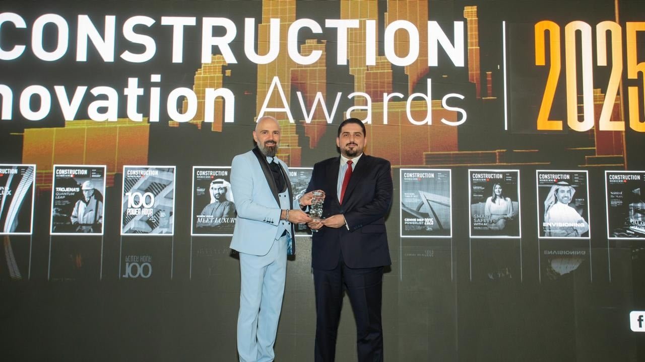 استثمار العقارية تفوز بجائزة “المشروع الفاخر للعام” عن فندق وشقق ريكسوس بغداد