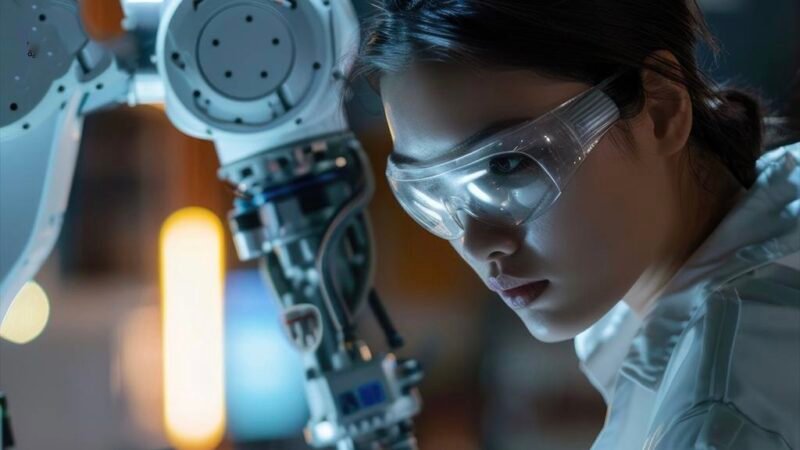 إريك شميت: الصين في طريقها لهيمنة عالمية على الروبوتات البشرية