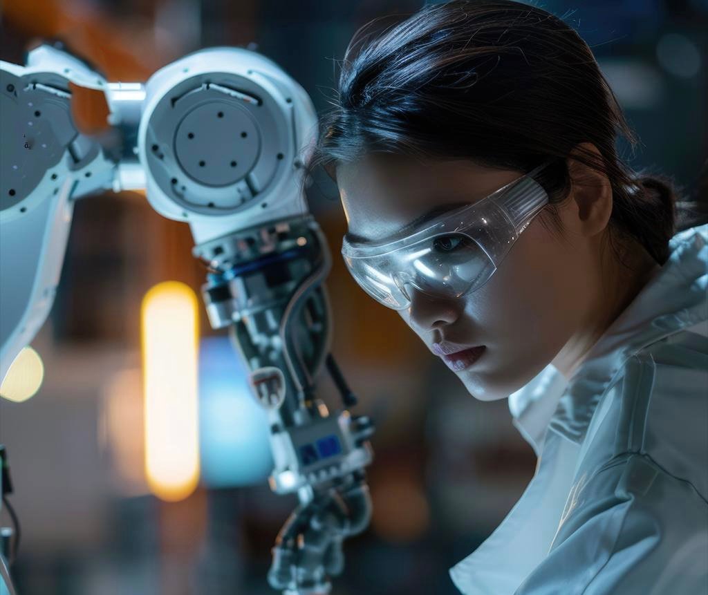 إريك شميت: الصين في طريقها لهيمنة عالمية على الروبوتات البشرية