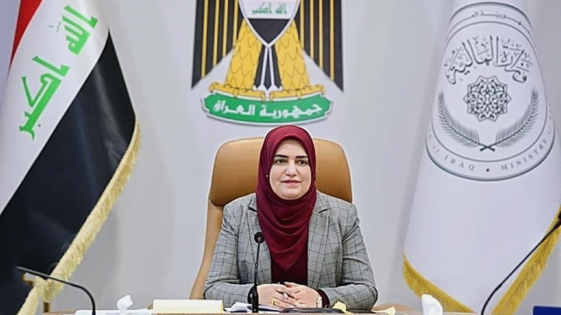 وزارة المالية: رواتب موظفي إقليم كردستان لشهر أيلول ستُرسل خلال أسبوع