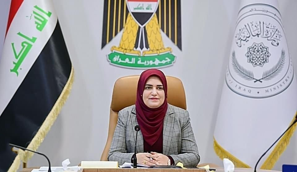 وزارة المالية: رواتب موظفي إقليم كردستان لشهر أيلول ستُرسل خلال أسبوع