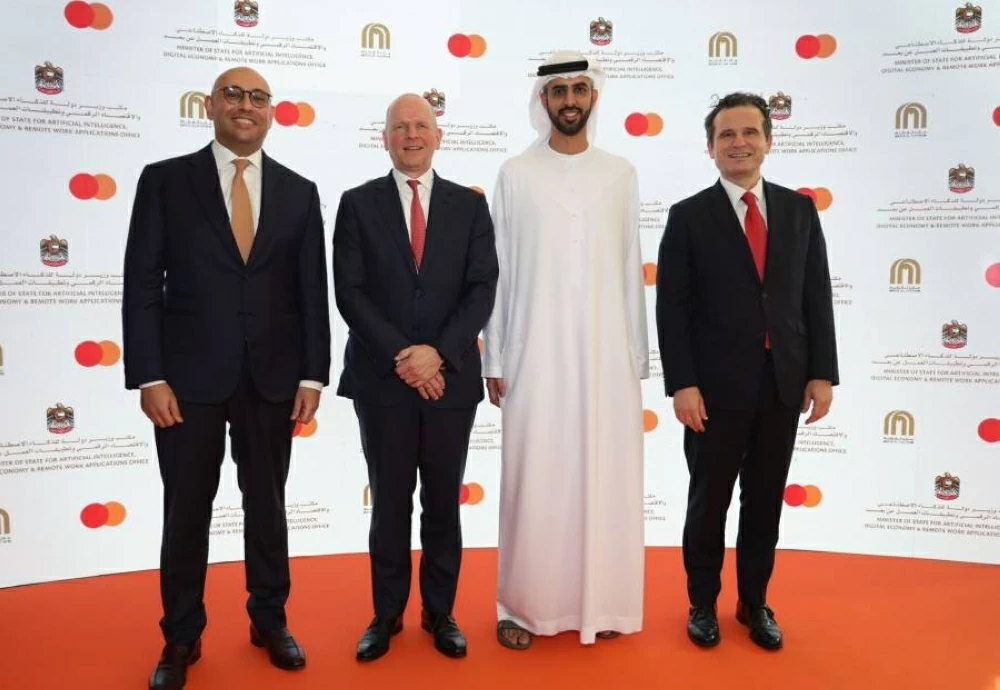 ماستركارد وماجد الفطيم تطلقان أول حلول دفع بالذكاء الاصطناعي في الإمارات