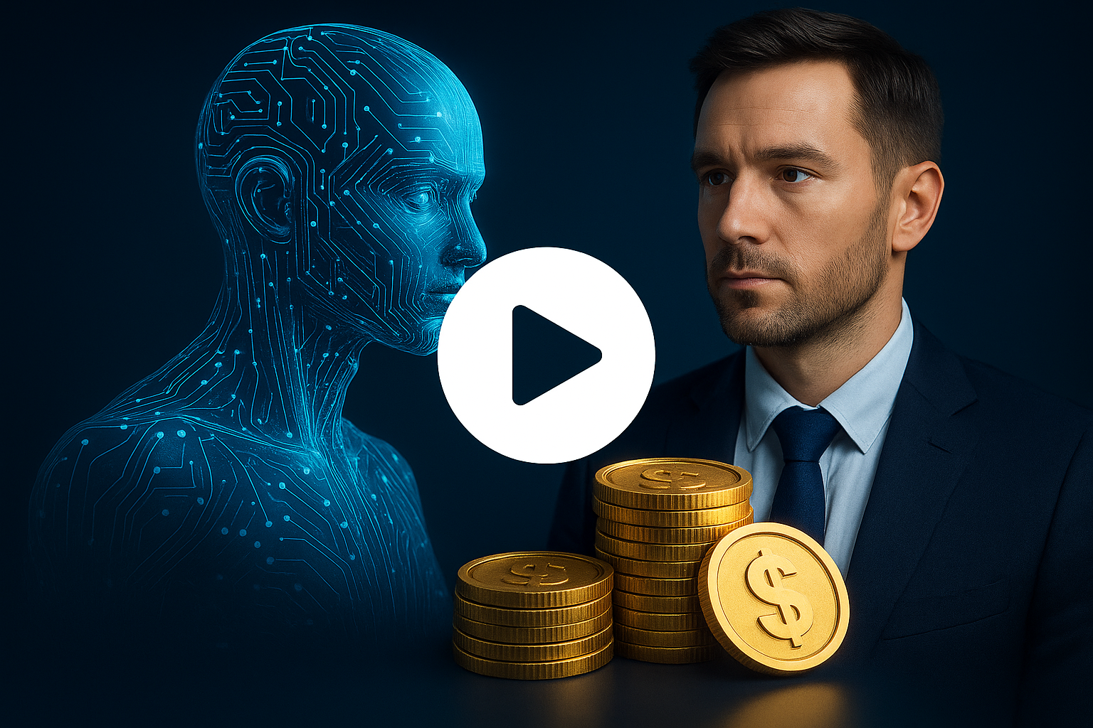 ‏الذكاء الاصطناعي وإدارة المال