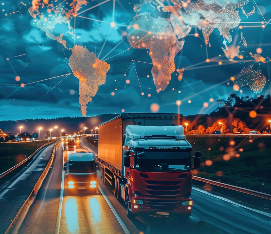 العراق يقفز إلى صدارة ممرات العبور ويقلّص زمن نقل الشحنات الأوروبية من 5 أسابيع إلى 6 أيام