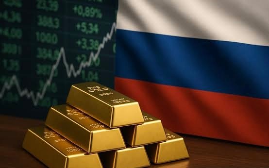 لأول مرة في التاريخ.. احتياطيات الذهب لروسيا تتجاوز 300 مليار دولار