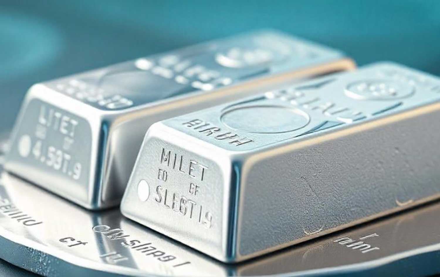 الفضة ترتفع إلى أعلى مستوى تاريخي وتلامس 60.280 دولاراً للأونصة