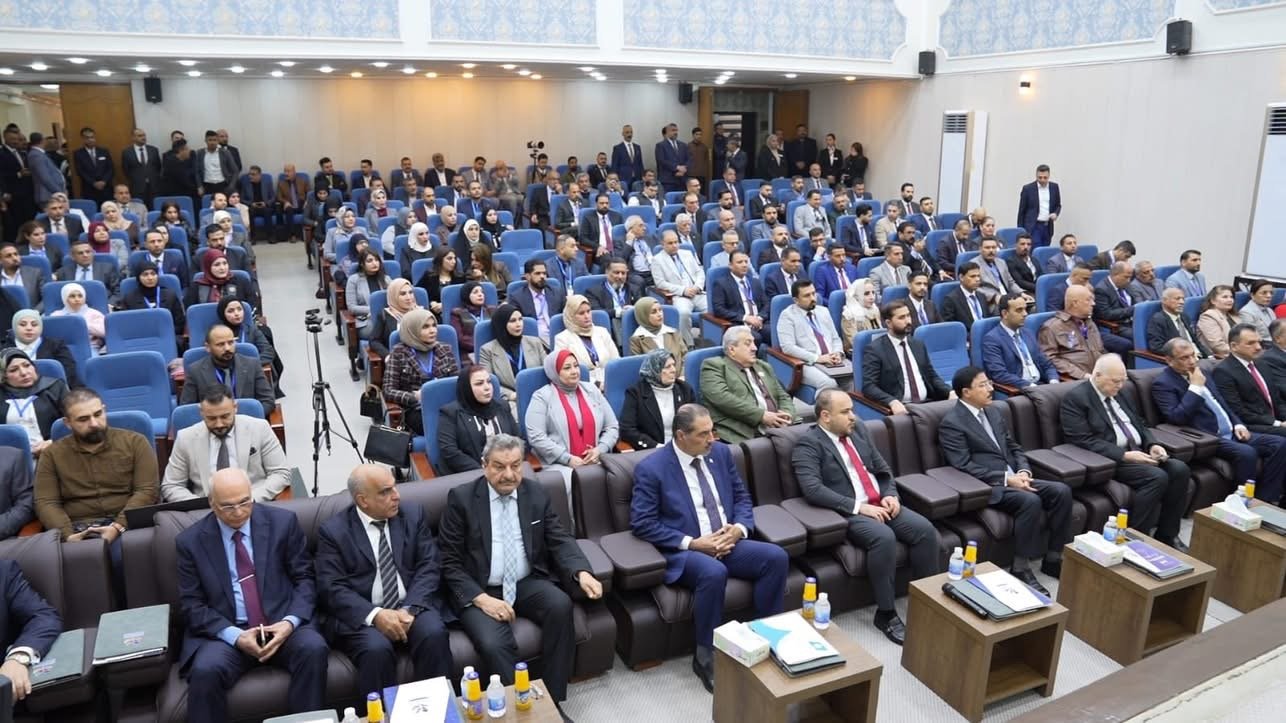 برعاية وزير المالية.. انطلاق المؤتمر العلمي الخامس لمناقشة مستقبل الأسواق المالية والتحول الرقمي في العراق