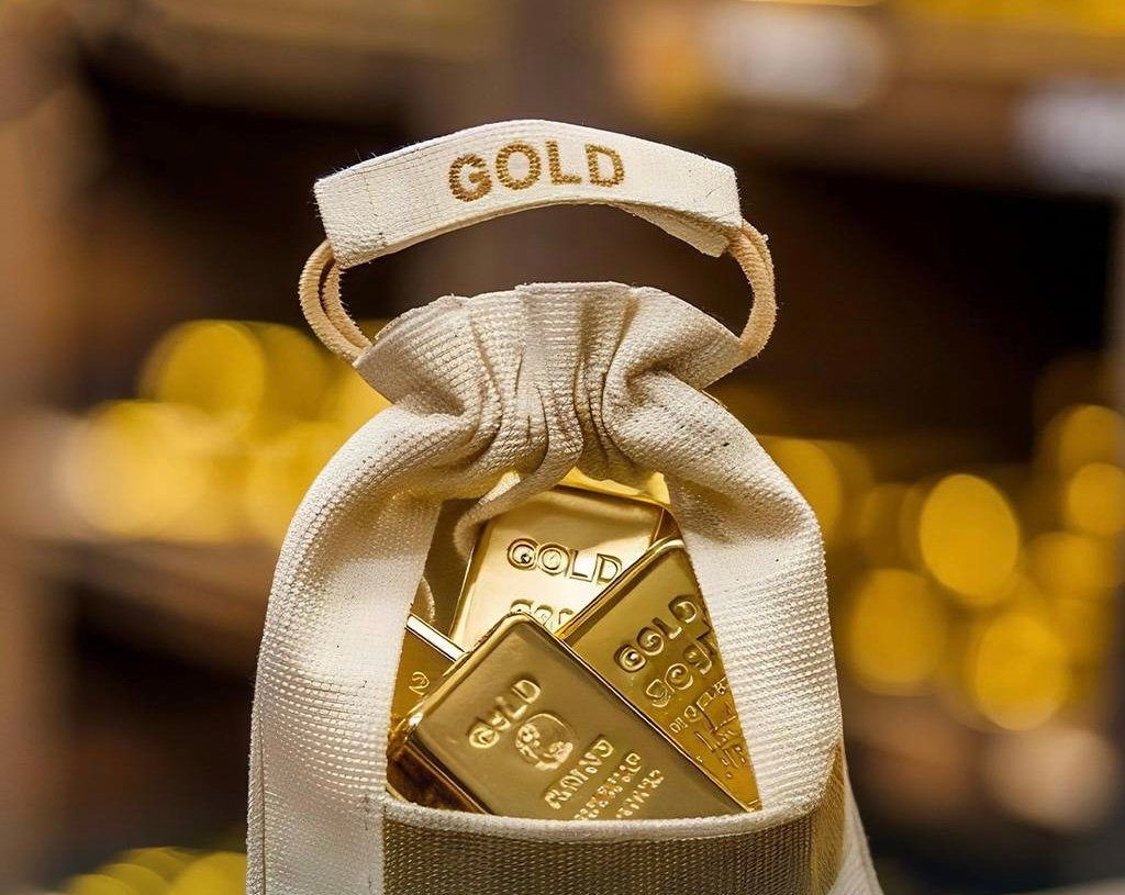 الذهب يسجل مستوى غير مسبوق في التعاملات الآسيوية مدعوماً بالإقبال كملاذ آمن.
