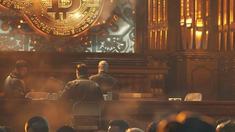 القيمة السوقية للعملات المشفرة ترتفع ثم تتراجع بنحو 50 مليار دولار خلال 5 ساعات.