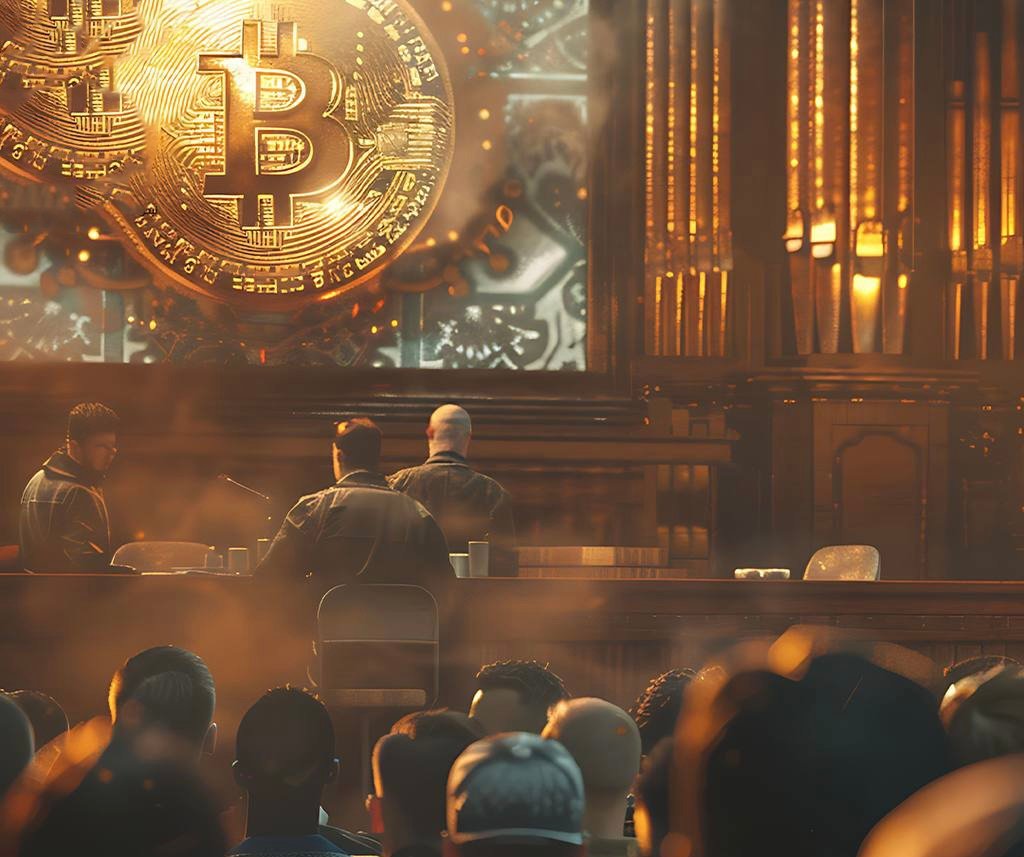 القيمة السوقية للعملات المشفرة ترتفع ثم تتراجع بنحو 50 مليار دولار خلال 5 ساعات.