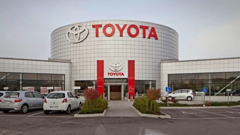 تويوتا العراق تطلق عروضاً موسمية على خدمات الصيانة بخصم يصل إلى 25%.