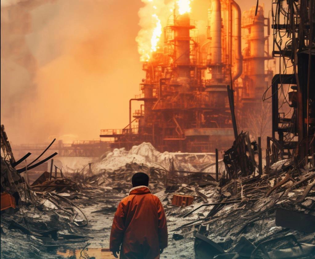 ارتفاع أسعار النفط مع ترقب محادثات السلام بين روسيا وأوكرانيا.