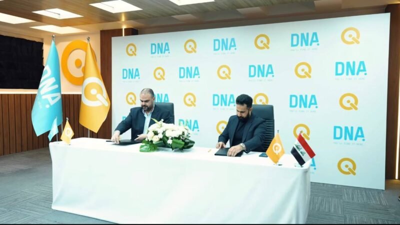 كي تعلن شراكة استراتيجية مع DNA Lifestyle Iraq بالتزامن مع توسّعها وافتتاح فروع جديدة في بغداد.