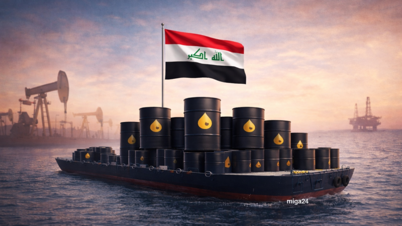 العراق و3 دول عربية ضمن أكبر 10 مصدّرين للنفط الخام في 2025.