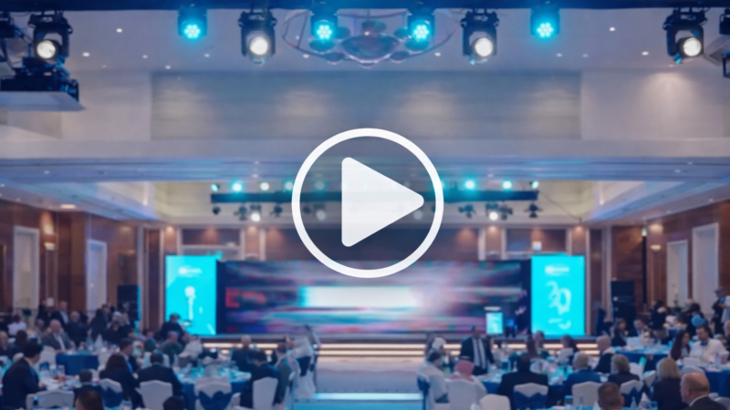 تطبيق سوبركي يحصد جائزة أكثر تطبيق مصرفي ودفع إلكتروني ابتكارًا في العراق.