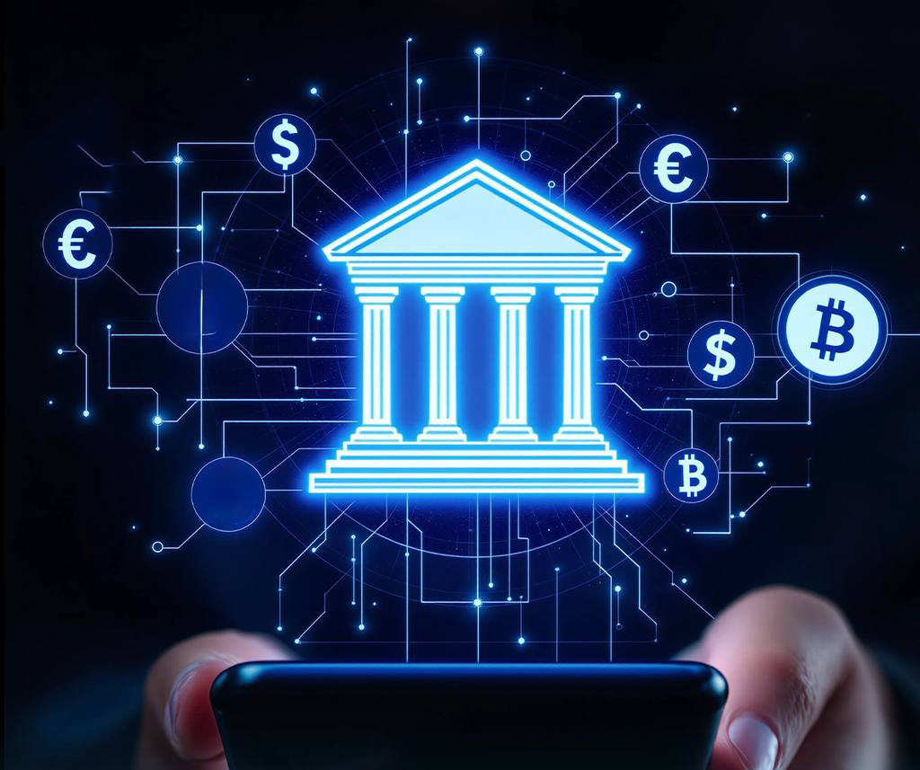 توسع متسارع للبنوك الرقمية في الشرق الأوسط وشمال أفريقيا والعراق يدخل المسار الرقمي.