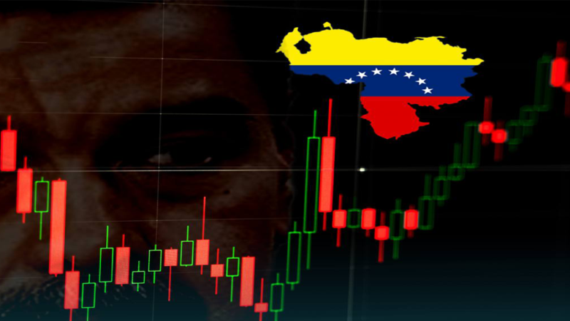 سوق الأسهم الفنزويلي يقفز 73% بعد اعتقال مادورو.