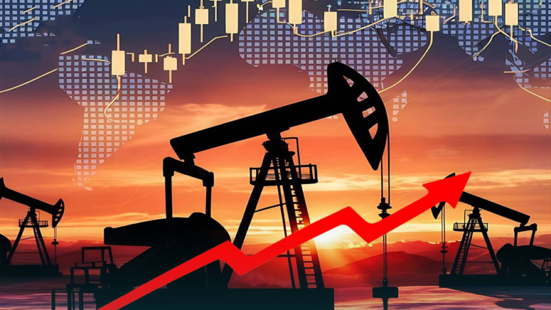 ارتفاع أسعار النفط لليوم الثاني على التوالي.