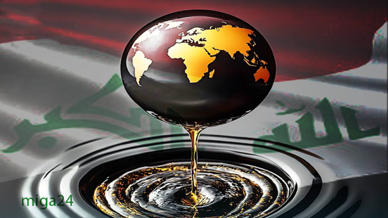 إس آند بي غلوبال إنرجي: مشاريع نفطية جديدة بينها العراق تضيف أكثر من 450 ألف برميل يومياً في 2026.