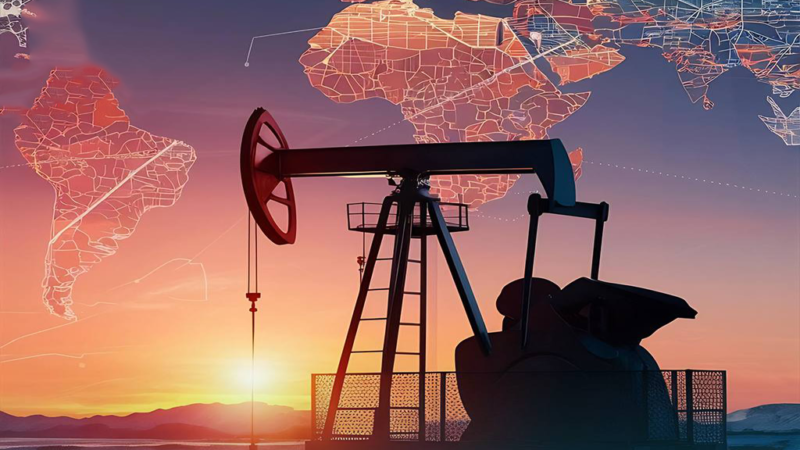 انخفاض صادرات العراق النفطية إلى الولايات المتحدة خلال الأسبوع الماضي وسط تراجع الكميات المصدّرة.